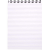 Rhodia Notepads Lined Black WB 8 1/4 X 12 1/2-Pen Boutique Ltd