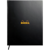 Rhodia Rhodiactive Flexible Notebook - Lined - 8 1/4 X 12 1/2-Pen Boutique Ltd