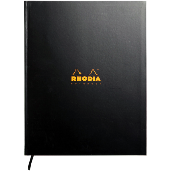 Rhodia Rhodiactive Flexible Notebook - Lined - 8 1/4 X 12 1/2-Pen Boutique Ltd