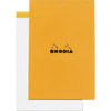 Rhodia Notepads Graph Orange 80S 8 1/4 X 12 1/2 - Pen Boutique Ltd