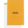 Rhodia Notepads Graph Orange 80S 8 1/4 X 12 1/2-Pen Boutique Ltd