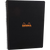 Rhodia Black Meeting Book Large 9 x 11 3/4-Pen Boutique Ltd