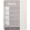 Rhodia Ice Meeting Book A5 Small 6 1/2 X 8 1/4 - Pen Boutique Ltd