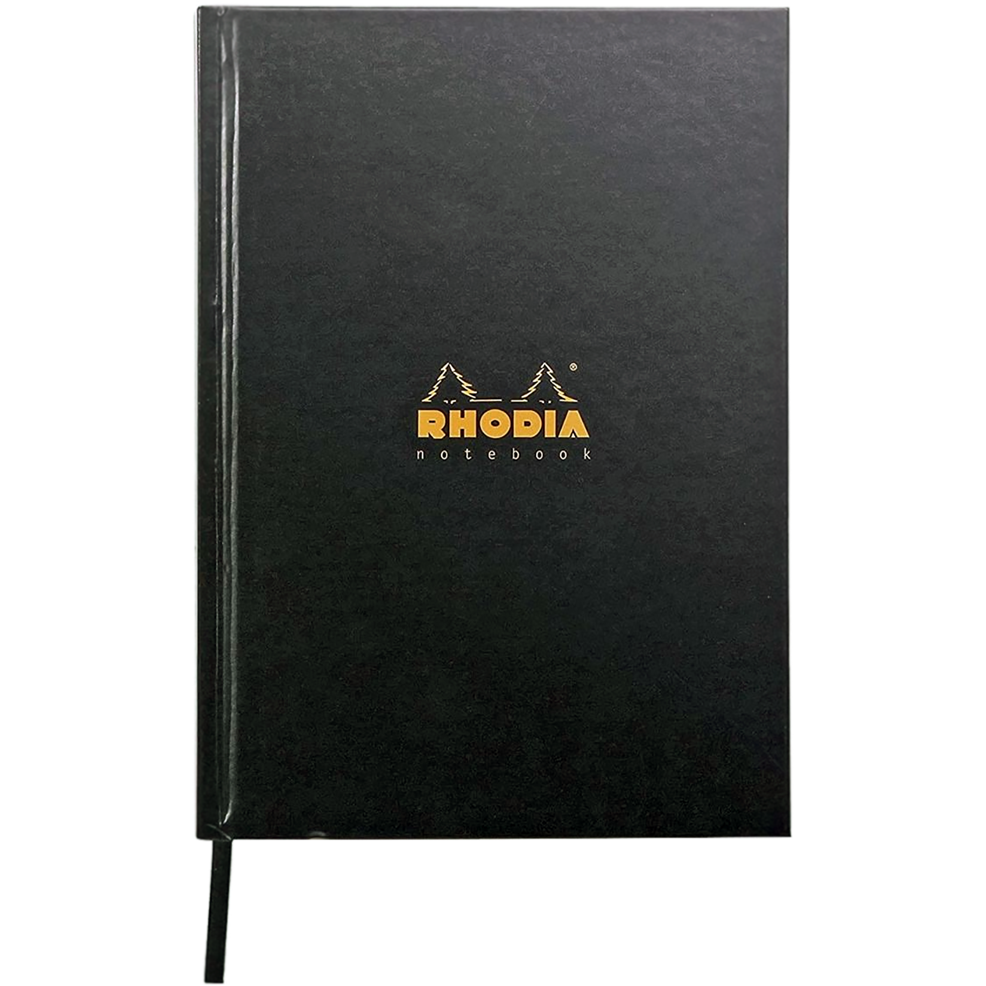 Rhodia Rhodiactive Hardcover Notebook - A5 - Lined-Pen Boutique Ltd