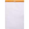 Rhodia Dot.Pad Rhodia Orange 80Sh Stapled 80G 8-1/4X12-1/2 | Matrice Points 5Mm-Pen Boutique Ltd