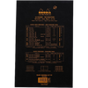 Rhodia Classic Notepads Top Staplebound 8 ¼ x 12 ½ Black - Lined-Pen Boutique Ltd