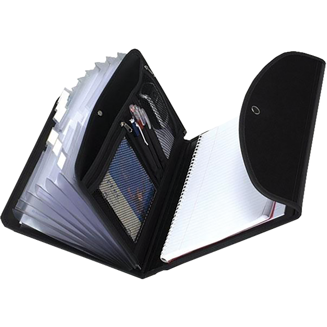 Rhodia Exafolio Holding Polypro Pads-Pen Boutique Ltd