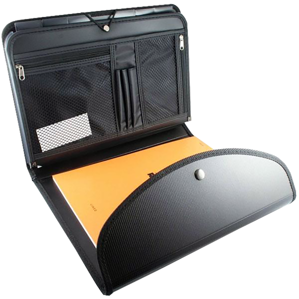 Rhodia Exafolio Holding Polypro Pads-Pen Boutique Ltd
