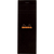 Rhodia Notepads Black Lined 3x8 1/4-Pen Boutique Ltd