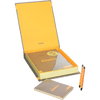 Rhodia ColoR Premium Treasure Boxes - Taupe - Pen Boutique Ltd