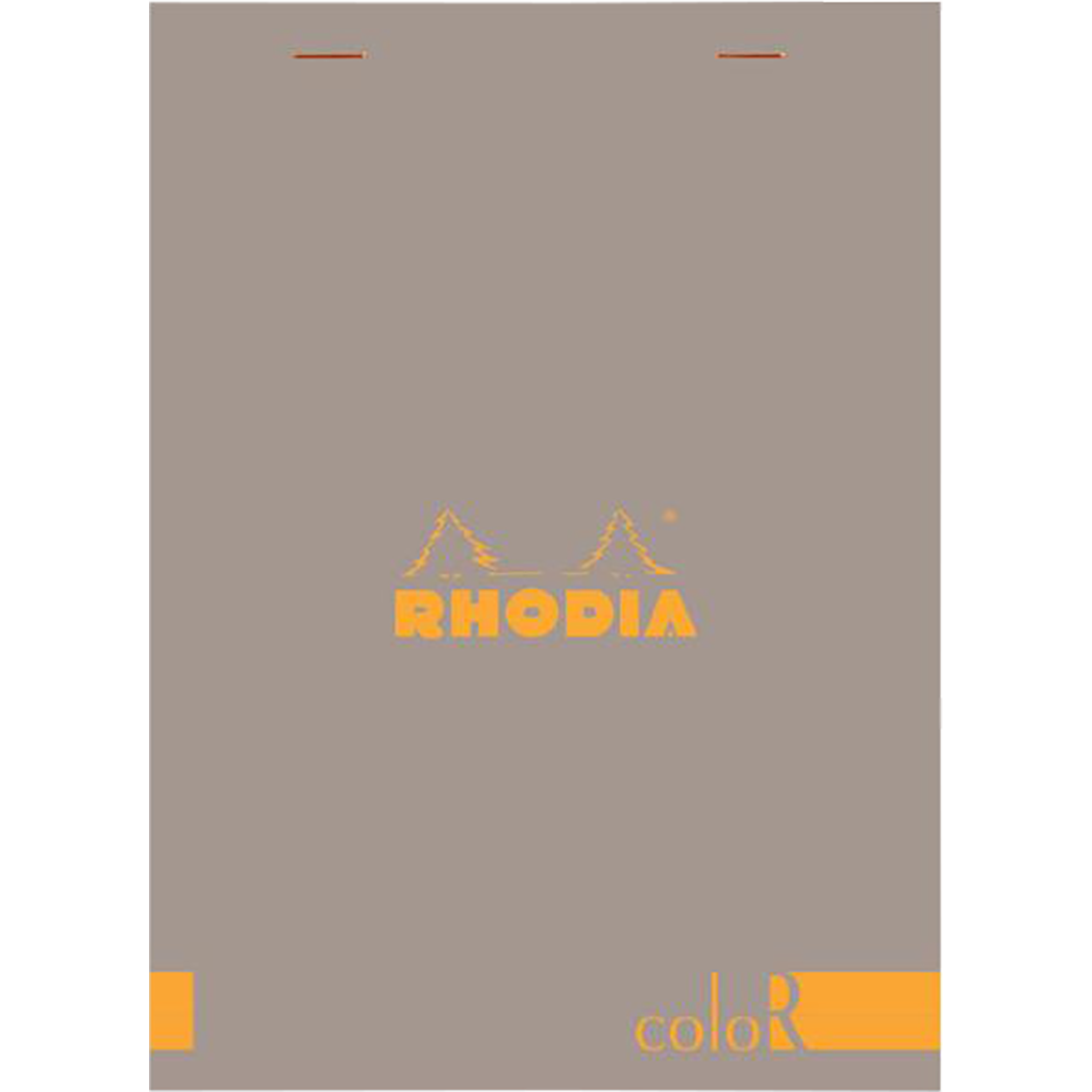 Rhodia ColoR Premium Treasure Boxes - Taupe-Pen Boutique Ltd