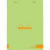 Rhodia ColoR Premium Treasure Boxes - Anise Green - Pen Boutique Ltd