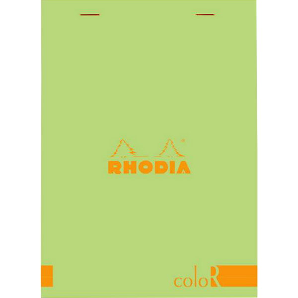 Rhodia ColoR Premium Treasure Boxes - Anise Green-Pen Boutique Ltd