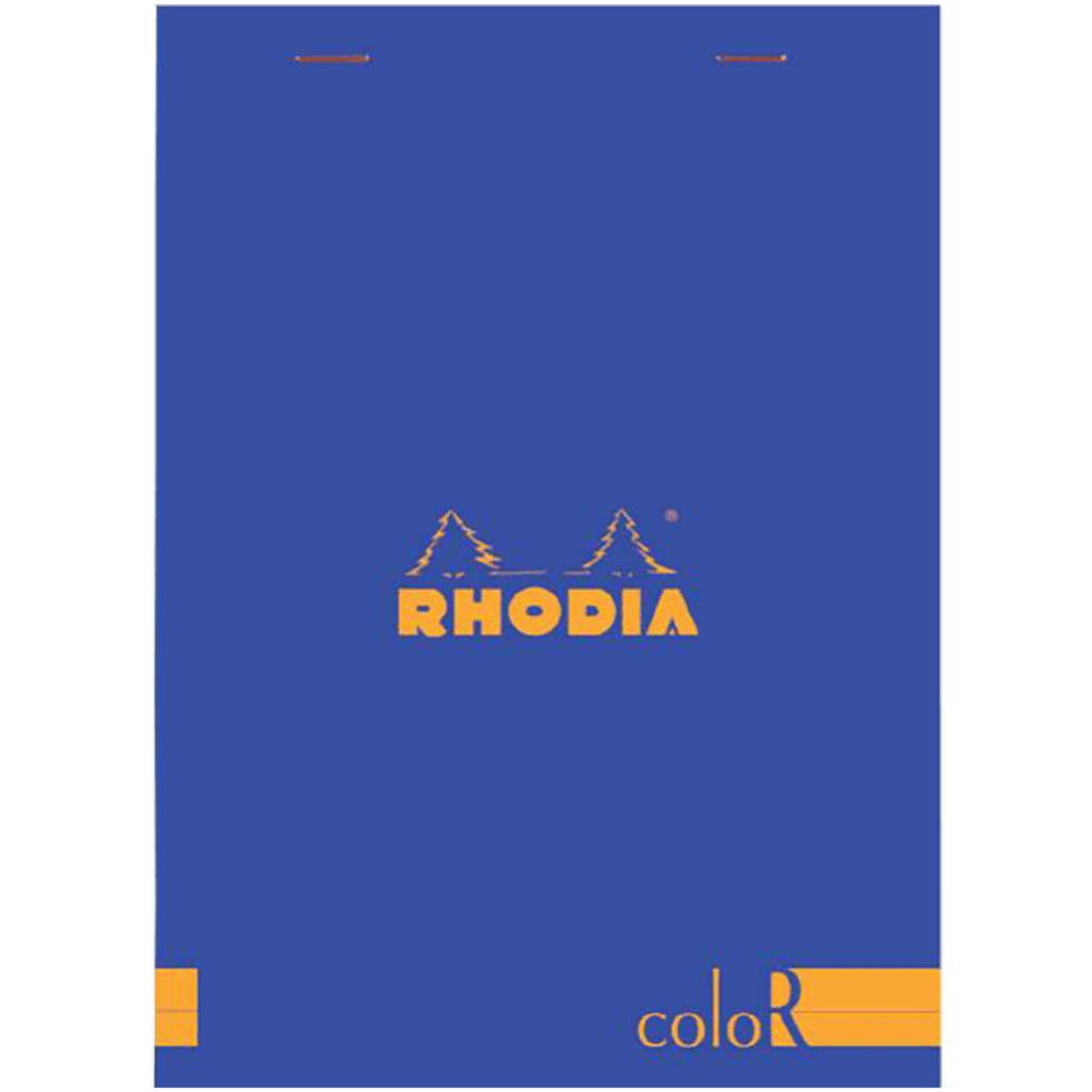 Rhodia ColoR Premium Treasure Boxes - Sapphire - Pen Boutique Ltd