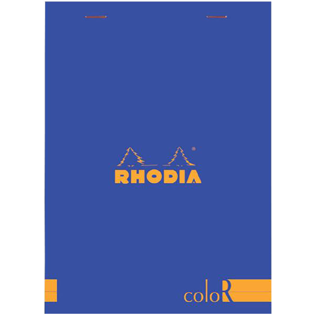 Rhodia ColoR Premium Treasure Boxes - Sapphire-Pen Boutique Ltd