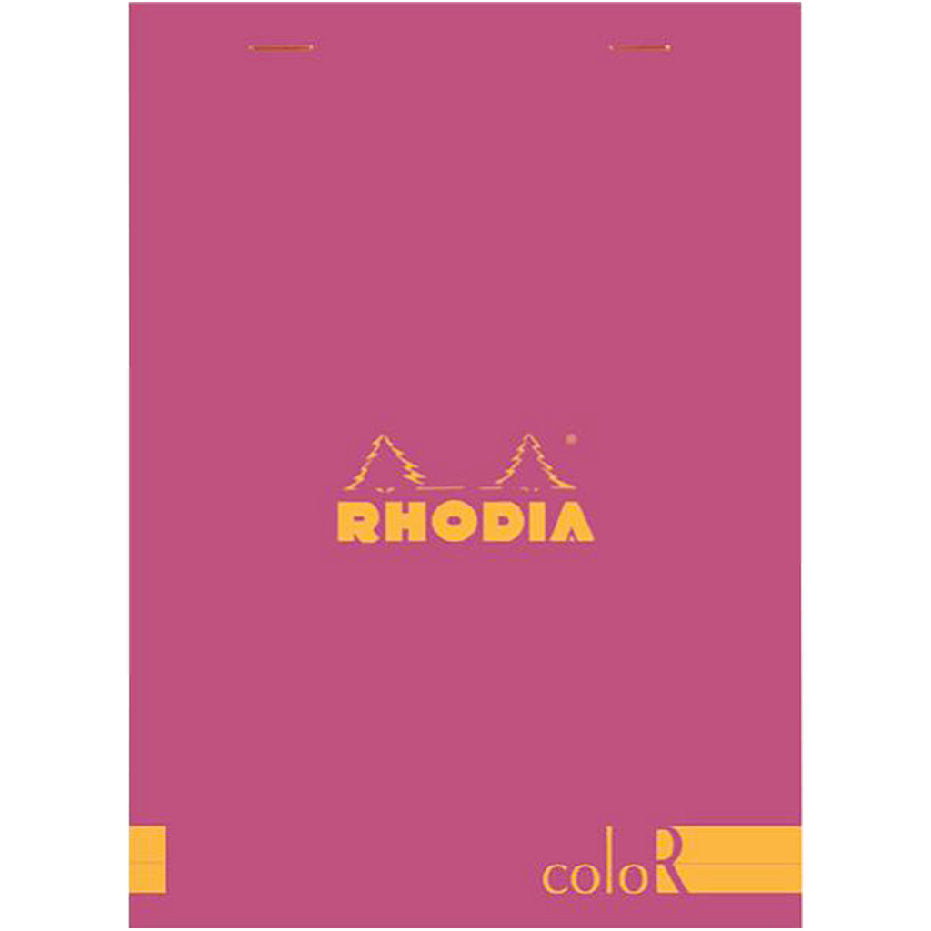 Rhodia ColoR Premium Treasure Boxes - Raspberry-Pen Boutique Ltd