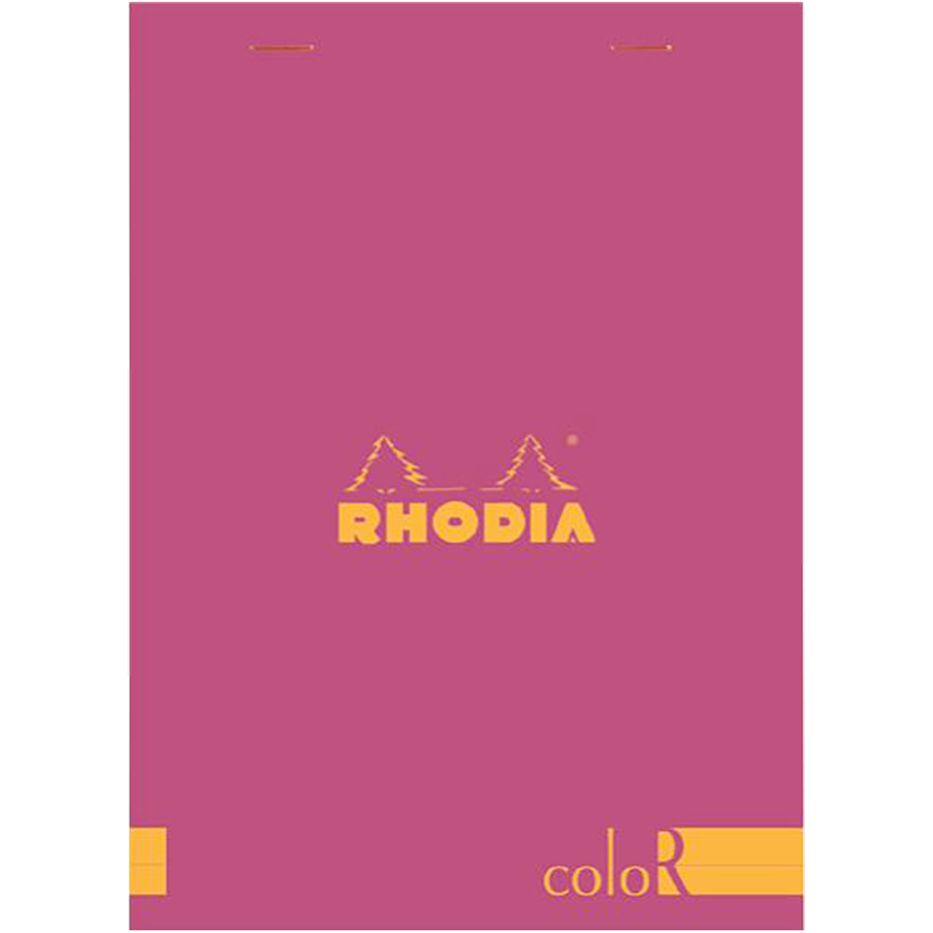 Rhodia ColoR Premium Treasure Boxes - Raspberry-Pen Boutique Ltd