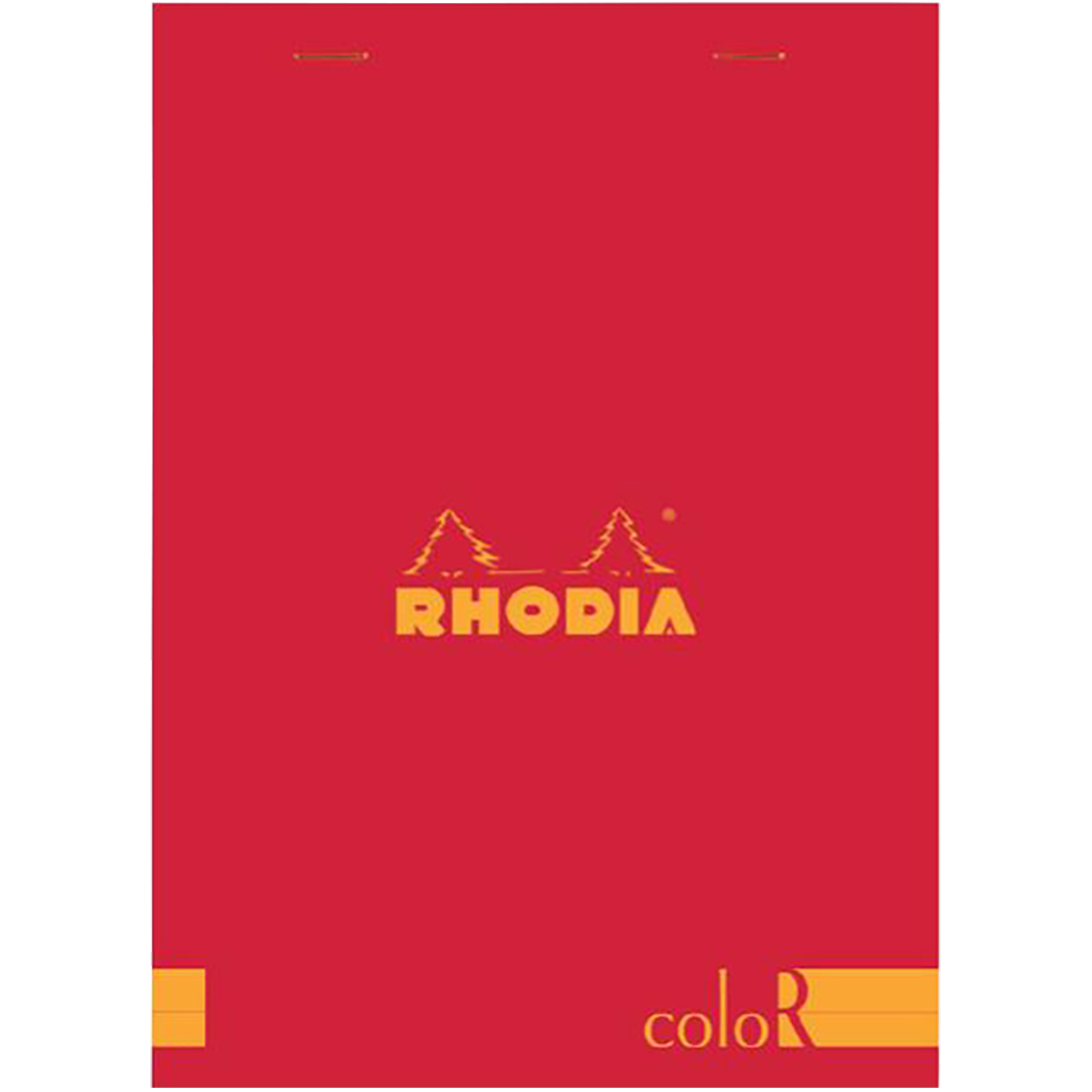 Rhodia ColoR Premium Treasure Boxes - Poppy-Pen Boutique Ltd