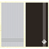 Retro 51 Memo Pads - 5 pack - Pen Boutique Ltd
