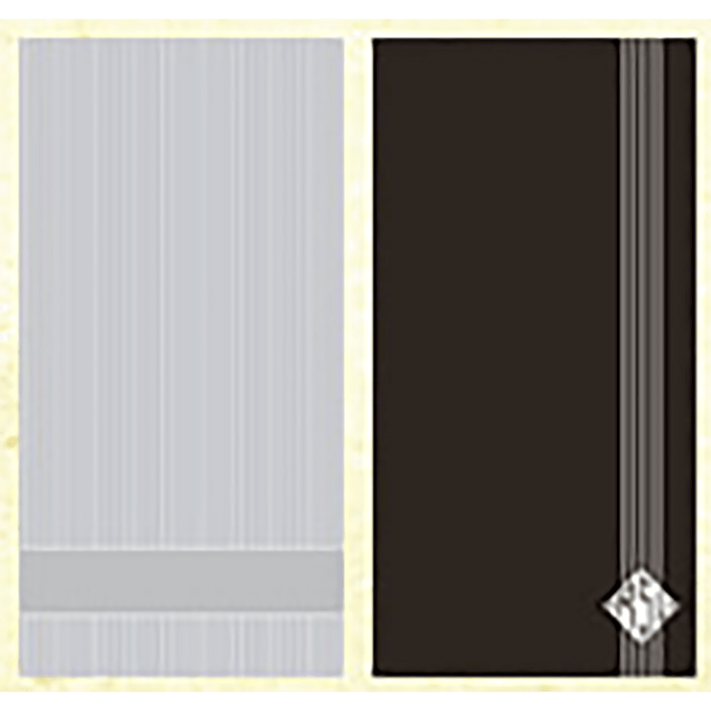 Retro 51 Memo Pads - 5 pack - Pen Boutique Ltd