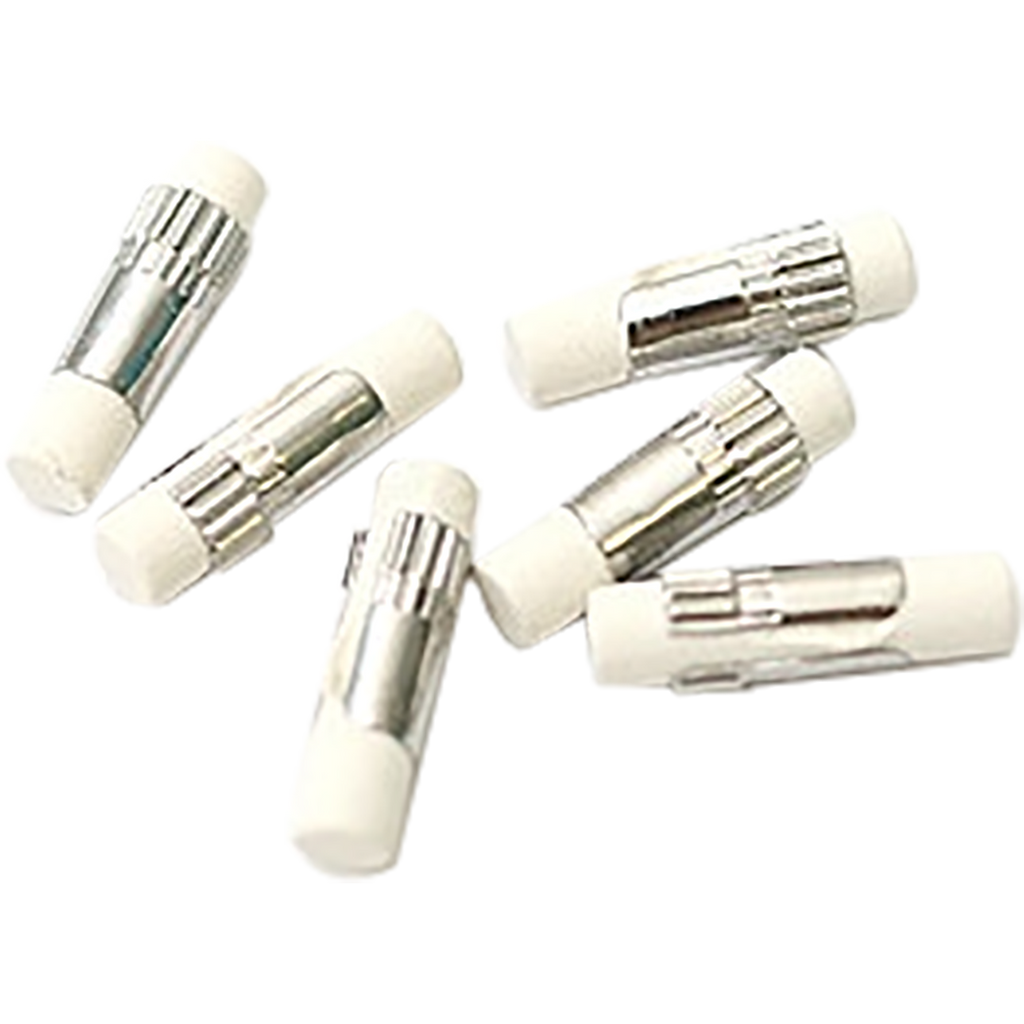 Retro 51 Hex-O-Matic 6 Pack Pencil Eraser Refills-Pen Boutique Ltd