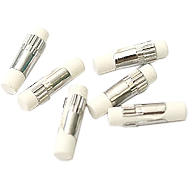 Retro 51 Hex-O-Matic 6 Pack Pencil Eraser Refills-Pen Boutique Ltd