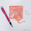 Retro51 Tornado Frosted Metallic Orchid Fountain Pen-Pen Boutique Ltd