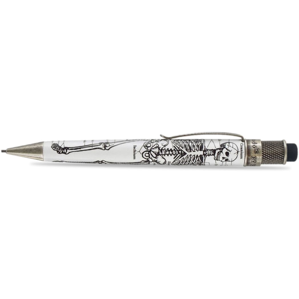 Retro 51 Tornado Vintage Metalsmith Dr. Gray Mechanical Pencil-Pen Boutique Ltd