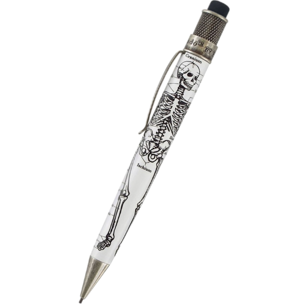 Retro 51 Tornado Vintage Metalsmith Dr. Gray Mechanical Pencil-Pen Boutique Ltd