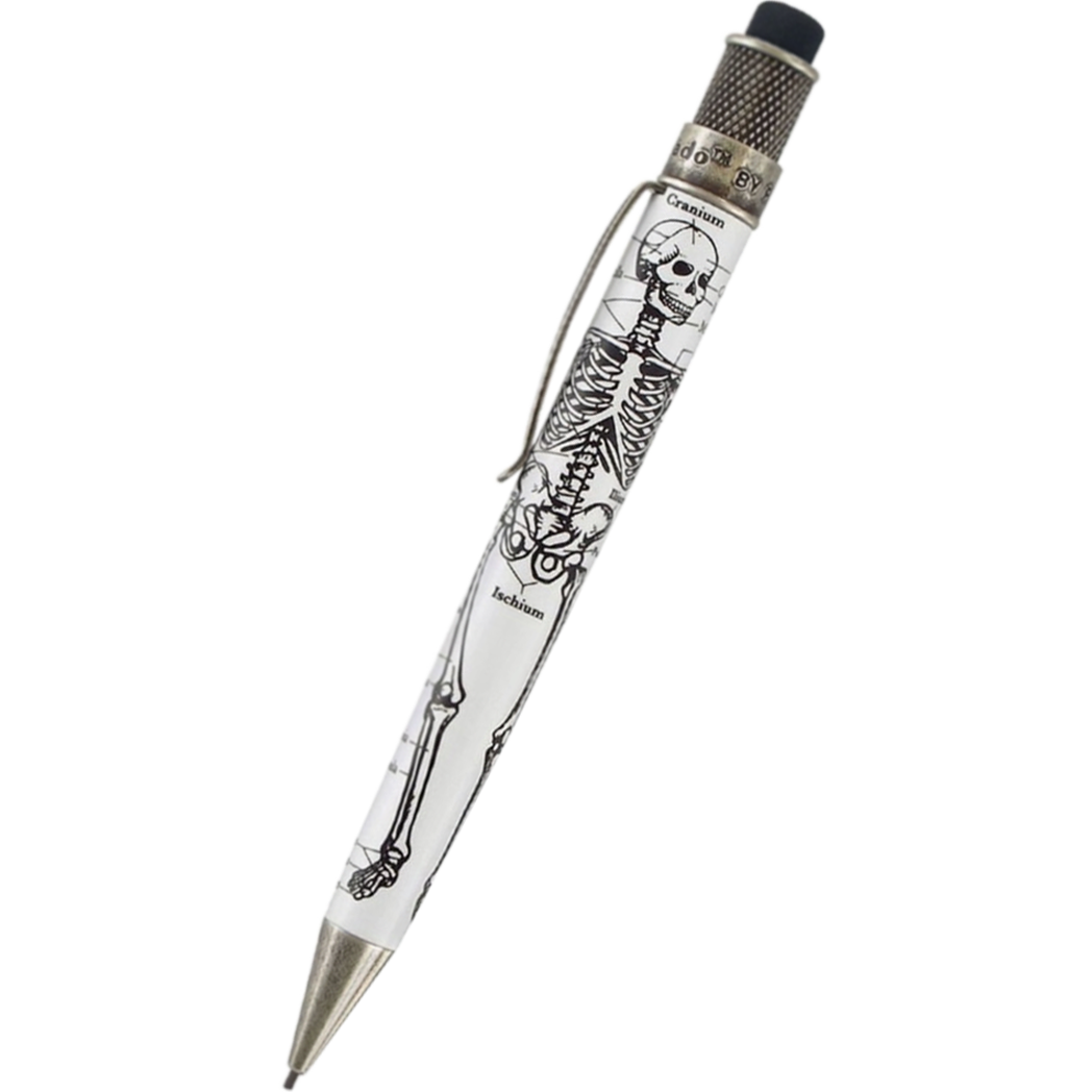 Retro 51 Tornado Vintage Metalsmith Dr. Gray Mechanical Pencil-Pen Boutique Ltd