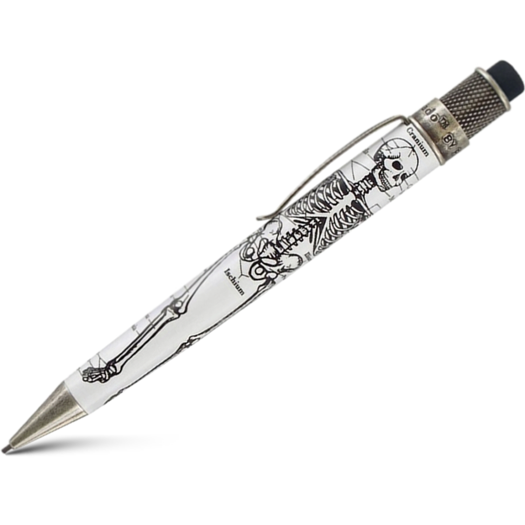 Retro 51 Tornado Vintage Metalsmith Dr. Gray Mechanical Pencil-Pen Boutique Ltd