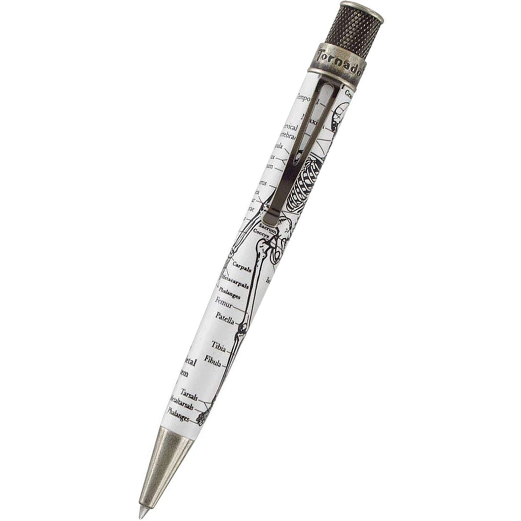 Retro 51 Dr. Gray Pen/Pencil Set-Pen Boutique Ltd