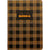 Rhodia Heritage Book Block Notebook - Tartan Graph ( A5 - 6" x 8.24")-Pen Boutique Ltd