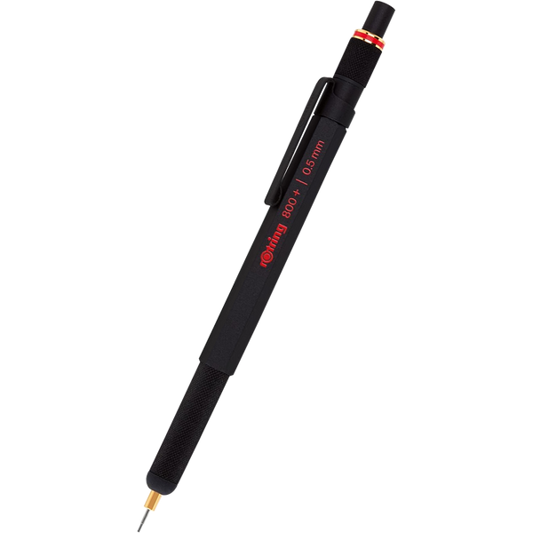 Rotring 800+ Mechanical Pencil and Stylus - 0.5mm Lead-Pen Boutique Ltd