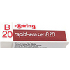 Rotring Rapid Pro B Eraser- For pencil lines-Pen Boutique Ltd