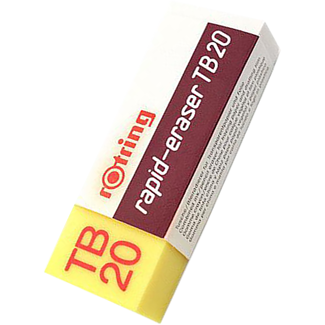 Rotring Rapid Pro TB Eraser Pencil/Ink lines Pen Boutique Ltd