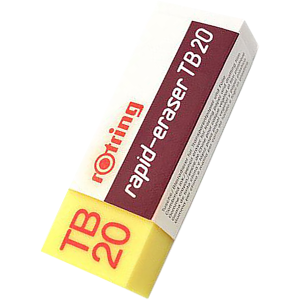 Rotring Rapid Pro TB Eraser Pencil/Ink lines-Pen Boutique Ltd