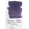 Robert Oster Shake'N'Shimmy Ink Bottle - Sterling Silver - 50ml-Pen Boutique Ltd