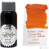 Robert Oster Shake'N'Shimmy Ink Bottle - Glistening Orange Rumble - 50ml-Pen Boutique Ltd