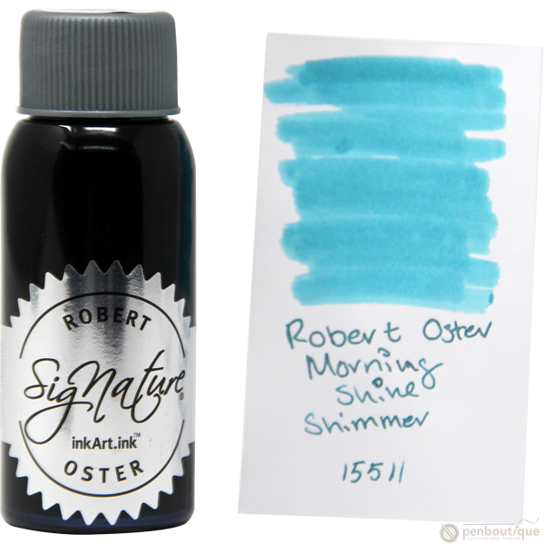 Robert Oster Shake'N'Shimmy Ink Bottle - Morning Shine - 50ml-Pen Boutique Ltd