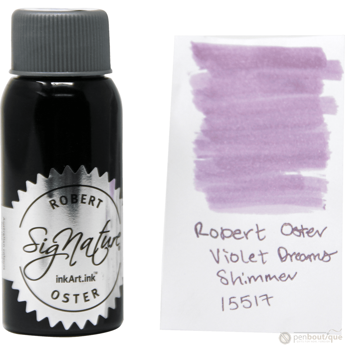 Botella de tinta Robert Oster Shake'N'Shimmy - Violet Dreams - 50 ml