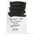 Robert Oster Shake'N'Shimmy Ink Bottle - Schwarz Rose - 50ml-Pen Boutique Ltd