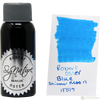 Robert Oster Shake'N'Shimmy Ink Bottle - Blue Moon - 50ml-Pen Boutique Ltd