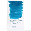 Robert Oster Signature Ink Bottle - Aqua - 50ml-Pen Boutique Ltd