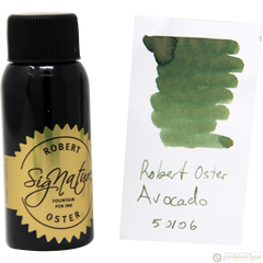 Robert Oster Signature Ink Bottle - Avocado - 50ml-Pen Boutique Ltd