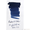 Robert Oster Signature Ink Bottle - Blue Night - 50ml-Pen Boutique Ltd