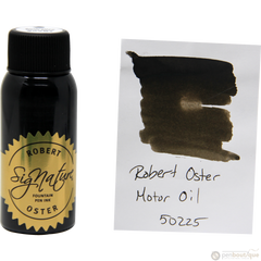 Robert Oster Signature Ink Bottle - Motor Oil - 50ml-Pen Boutique Ltd