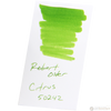 Robert Oster Signature Ink Bottle - Citrus - 50ml-Pen Boutique Ltd