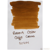 Robert Oster Signature Ink Bottle - Caffè Crema - 50ml-Pen Boutique Ltd