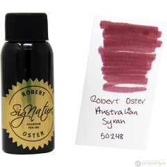 Robert Oster Signature Ink Bottle - Australian Syrah - 50ml-Pen Boutique Ltd